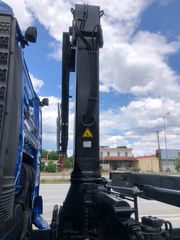 Ανατροπή + Γερανός MAN 2003 26-410  6x2 HIAB 140-3-thumb-17