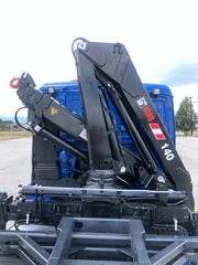 Ανατροπή + Γερανός MAN 2003 26-410  6x2 HIAB 140-3-thumb-19