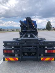 Ανατροπή + Γερανός MAN 2003 26-410  6x2 HIAB 140-3-thumb-21