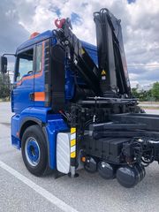 Ανατροπή + Γερανός MAN 2003 26-410  6x2 HIAB 140-3-thumb-20