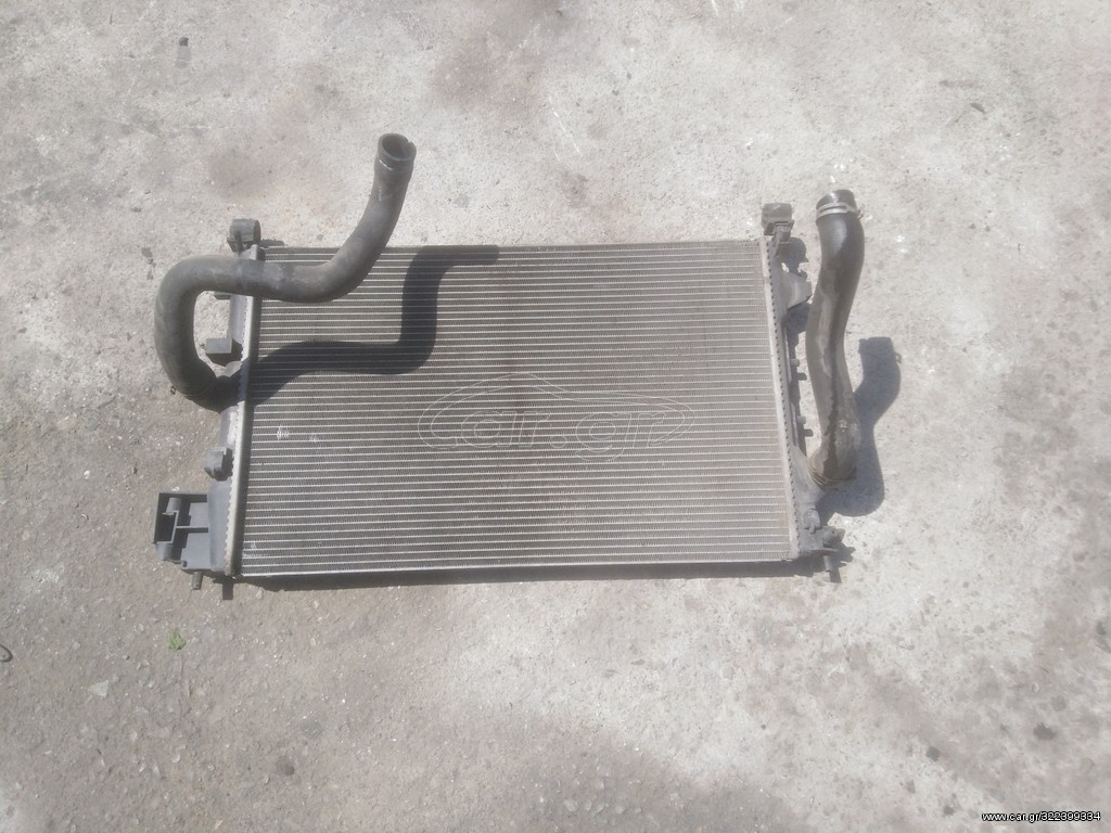 SAAB 9-3 1.9TID ΨΥΓΕΙΟ ΝΕΡΟΥ