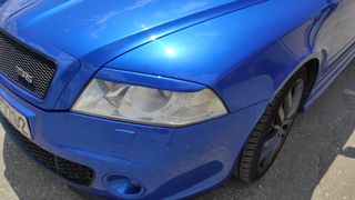 Φρυδάκια Skoda Octavia Mk2 (2004-2009)