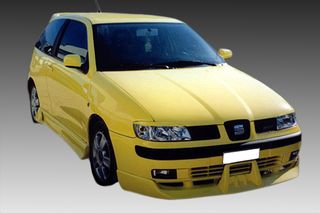 Εμπρός Σπόιλερ Seat Ibiza Mk2 (1999-2002)