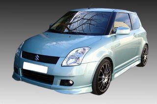 Εμπρός Γωνίες Suzuki Swift Mk1 (2004-2010)
