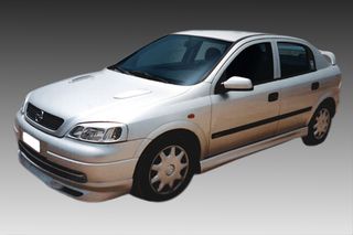 Εμπρός Σπόιλερ Opel Astra G (1998-2004)