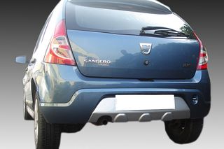 Πίσω Διαχύτης Dacia Sandero I (2008-2012)-thumb-1