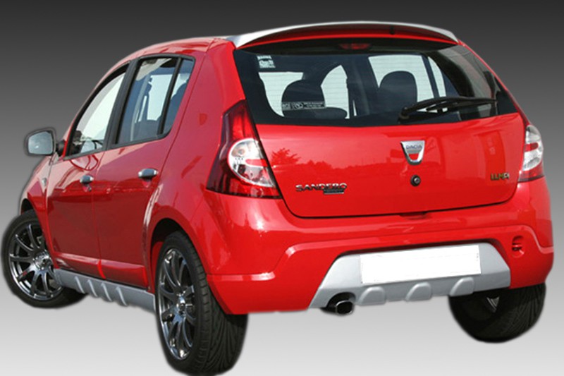 Πίσω Διαχύτης Dacia Sandero I (2008-2012)