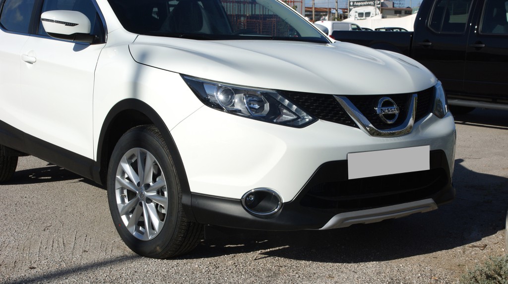 Εμπρός Διαχύτης V.2 Nissan Qashqai J11 (2013-2017)