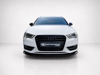 Εμπρός Σπλίτερ Audi A3 8V (2012-2016)-thumb-1
