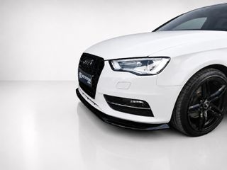 Εμπρός Σπλίτερ Audi A3 8V (2012-2016)-thumb-2