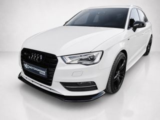 Εμπρός Σπλίτερ Audi A3 8V (2012-2016)-thumb-3