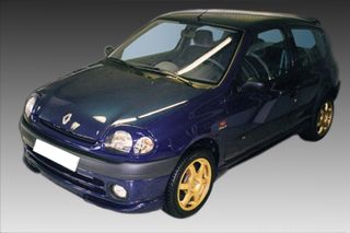 Εμπρός Σπόιλερ Renault Clio II (1998-2006)