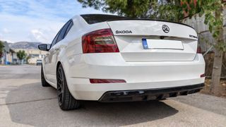 Πίσω Διαχύτης Skoda Octavia Mk3 (2013-2017)