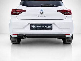 Πίσω Γωνίες Renault Clio Mk5 (2019-2023)-thumb-1