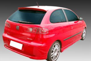 Πίσω Σπόιλερ Seat Ibiza Mk3 (2002-2008)