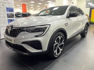 Renault Arkana 2025 1.3 TCe 140hp TECHNO EDC Hybrid