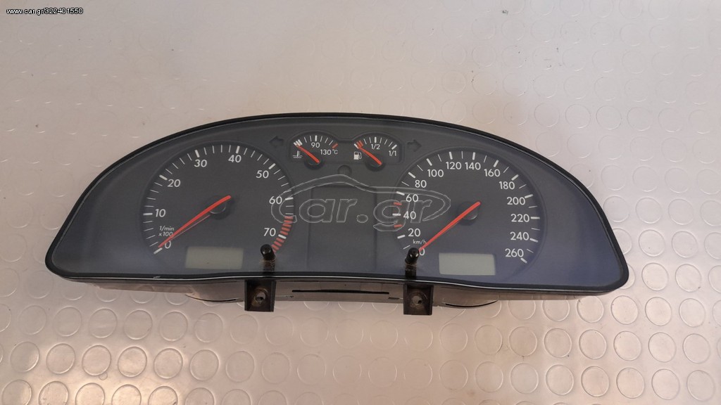 VW PASSAT B5 96-05  ΚΑΝΤΡΑΝ-ΚΟΝΤΕΡ 3B1919860 110008919 020