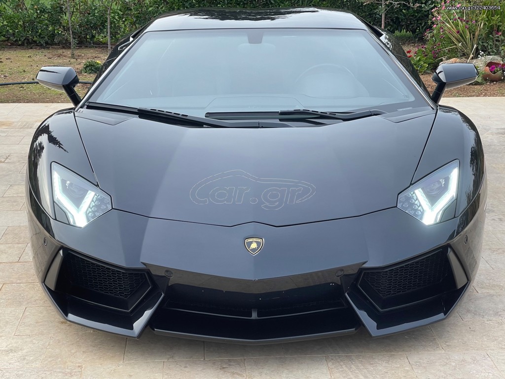 Car.gr - Lamborghini Aventador '15 LP 700-4