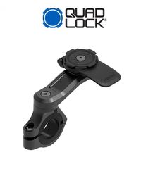 ΒΑΣΗ ΚΙΝΗΤΟΥ QUAD LOCK PRO ΓΙΑ ΤΙΜΟΝΙΑ 22-35 ΧΙΛΙΟΣΤΑ