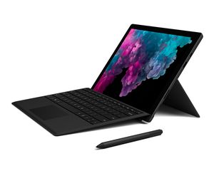 Laptop/Tablet 2 σε 1 Microsoft Surface Pro 6 i5-8250U/8GB/256GB/windows 11, καινούριο, σφραγισμένο, εγγύηση, απόδειξη αγοράς αλυσίδας