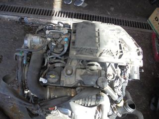 Κινητήρας Κορμός - Καπάκι BH01 για PEUGEOT 308 (2014 -) / 1600 Diesel (BH01) e-HDi FAP 115hp | Kiparissis - The King Of Parts