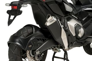 ΛΑΣΠΩΤΗΡΑΣ REAR FENDER MATT BLACK ΓΙΑ HONDA X-ADV '17-'21 /FORZA 750 '21-'23 20575J|PUIG