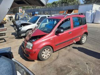 FIAT PANDA (169) HATCHBACK [2003-2016] 1242CC 60HP