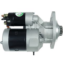 S9051 - Μίζα 12V 10 δόντια MASSEY FERGUSON , JCB , CASE-thumb-2