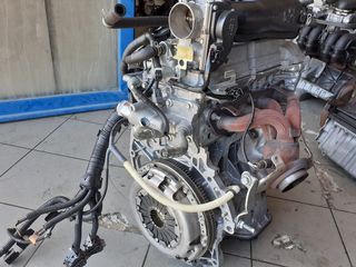 ΚΙΝΗΤΗΡΑΣ   NISSAN  QASHGAI  HR16   07-010M  ME  65.000 ΧΙΛ.  