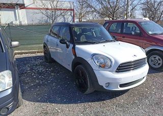 Διαθεσιμα Ανταλλακτικα απο: Mini Countryman (R60) 2014 με αριθμο κινητηρα N16B16A (Diesel)