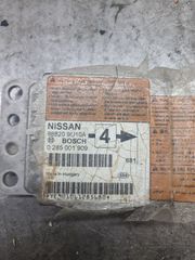 ΕΓΚΕΦΑΛΟΣ ΑΕΡΟΣΑΚΩΝ Nissan Note E11 04-13 0285001909  98820-9U10A