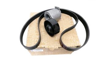 ΣΕΤ ΠΑΡΕΛΚΟΜΕΝΩΝ RENAULT MEGANE IV 1.5 DCI K9K 6PK1165 ΓΝΗΣΙΟ ΑΝΤΑΛΛΑΚΤΙΚΟ