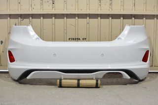 Ford Fiesta 2017+ Προφυλακτήρας οπίσθιος (ST).
