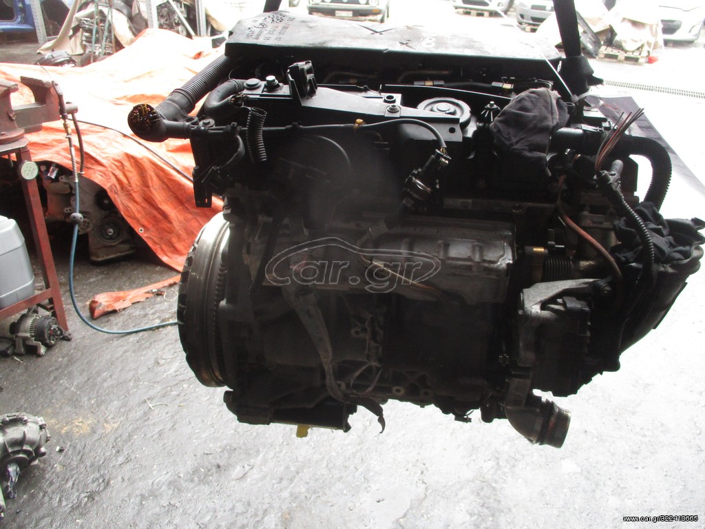 BMW E90 2000cc 163HP 08-11 (N47D20C)