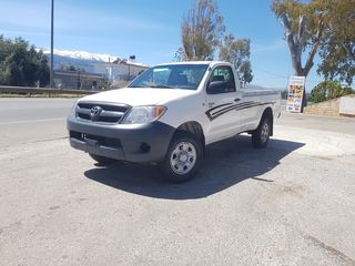 Toyota '06 Hilux D4D 4X4 ΑΒΑΦΟ ΣΑΣΙ 