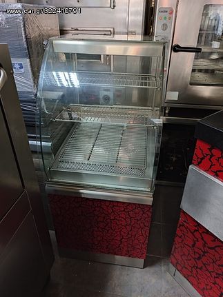 ΘΕΡΜΑΙΝΟΜΕΝΗ ΒΙΤΡΙΝΑ ΕΠΙΔΑΠΕΔΙΑ 60*73*139 2022.006.0036