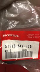 ΛΑΣΤΙΧΟ ΖΑΜΦΟΡ HONDA ACCORD 3DR '82- '85 (51316SA7930) Bush B, Front Stabilizer Arm