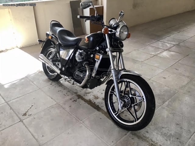 Honda CX 650 1984 CUSTOM