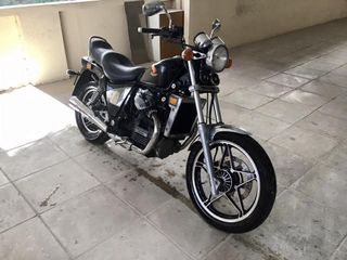 Honda CX 650 1984 CUSTOM