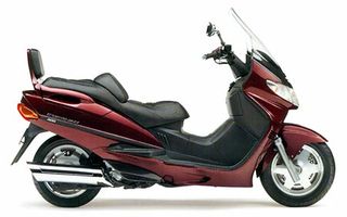 SUZUKI BURGMAN 400 2001 ΖΗΤΗΣΤΕ ΜΑΣ ΟΤΙ ΑΝΤΑΛΛΑΚΤΙΚΟ ΧΡΕΙΑΖΕΣΤΕ ##ΜΟΤΟ ΚΟΡΔΑΛΗΣ##