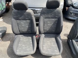 Καθίσματα Opel Corsa D