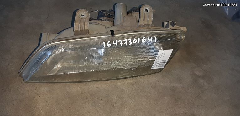 ΦΑΝΟΣ ΕΜΠΡΟΣ ΗΛΕΚΤΡΙΚΟΣ ΑΡΙΣΤΕΡΟΣ NISSAN PRIMERA P11 96-99