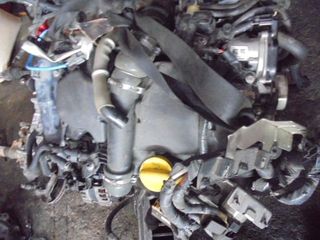 Κινητήρας Κορμός - Καπάκι K9K για NISSAN PULSAR (2015 -) / 1500 Diesel (K9K F 646) turbo 110hp | Kiparissis - The King Of Parts