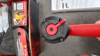 KS Tools 1/2 " Air Impact Driver The Mini Devil Max. 1084Nm-thumb-3