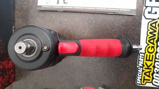 KS Tools 1/2 " Air Impact Driver The Mini Devil Max. 1084Nm-thumb-5