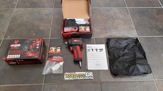 KS Tools 1/2 " Air Impact Driver The Mini Devil Max. 1084Nm-thumb-9