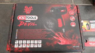 KS Tools 1/2 " Air Impact Driver The Mini Devil Max. 1084Nm-thumb-10