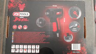 KS Tools 1/2 " Air Impact Driver The Mini Devil Max. 1084Nm-thumb-12