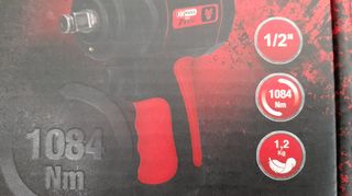 KS Tools 1/2 " Air Impact Driver The Mini Devil Max. 1084Nm-thumb-15