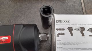 KS Tools 1/2 " Air Impact Driver The Mini Devil Max. 1084Nm-thumb-18